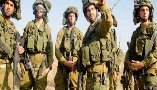 سلاح نظامیان  رژیم صهیونیستی در  مرز سرزمین‌ اشغالی  نوار غزه فلسطین به سرقت رفت