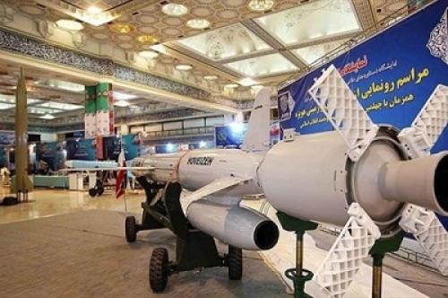 ایران پاسخ «پیکان ۳» اسرائیل را با موشک هویزه داد