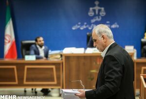 پرویز کاظمی با وثیقه ۱۰ میلیاردی آزاد شد