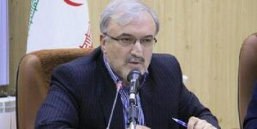  نمکی: طرح تحول سلامت را جلو خواهم برد