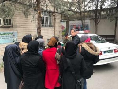  ۵۴ پرستار خانگی طعمه مرد شیاد شدند