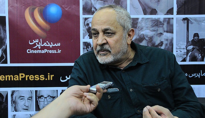 اسلاملو: مسئولان سینمای ما را با سینمای دنیا که مبنایش لیبرال سرمایه داری است مقایسه می کنند/ رسانه ها همه را از خواب بیدار کنند!