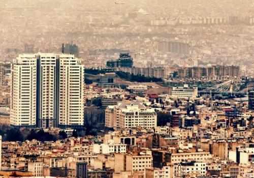 قیمت واحدهای مسکونی در غرب تهران 