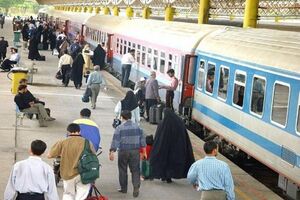  نحوه پیش‌فروش بلیت قطارهای نوروزی
