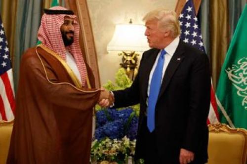 خیانت عربستان به آمریکا 