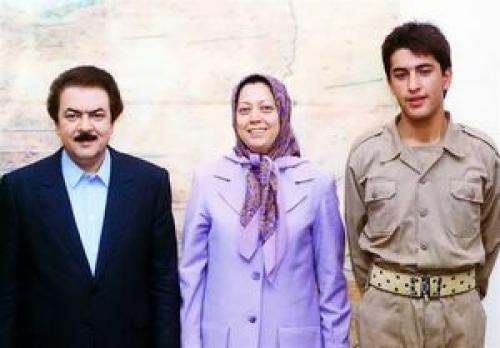 افشاگری پسرمسعودرجوی علیه سازمان منافقین+صوت وعکس