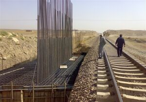  عملیات بزرگ‌ترین پروژه ریلی ایران آغاز شد
