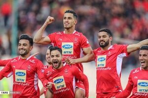 پرسپولیس به موقع برنده شد / گرفتن ۳ امتیاز از پدیده کار هر تیمی نیست 