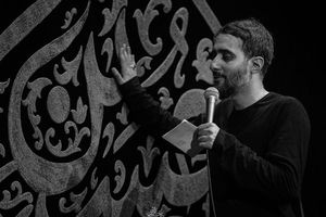 فیلم/ عزاداری زیبا به سبک یزدی با صدای پویانفر فیلم/ عزاداری زیبا به سبک یزدی با صدای پویانفر