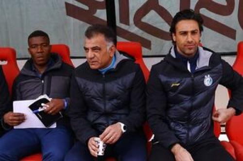 ایسما به رکورد مربی استقلال نرسید