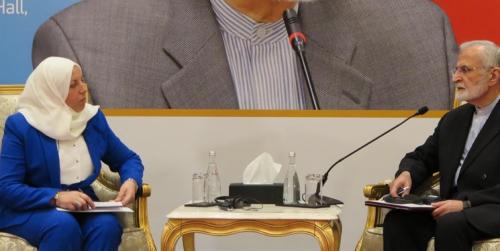  شرکت کنندگان در نشست ورشو از دید ایران پنهان نمی‌مانند