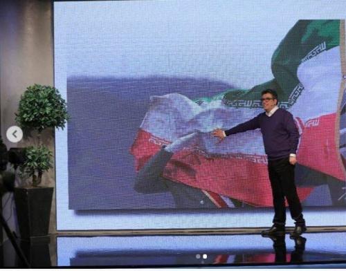 عکاسِ عکس معروف مهمان رشیدپورشد