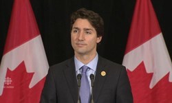 بحران برای نخست وزیر کانادا