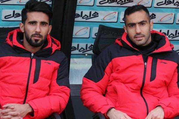 خبر بد به هوادران سرخ پوش:هافبک پرسپولیس دیدار حساس این تیم در لیگ برتر را از دست داد!/شوک خبری در اردوگاه سرخ پوش