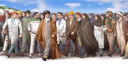 بیانات منتشر نشده رهبرانقلاب درباره جوانان