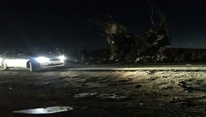 چه کسی ساعت ورودوخروج اتوبوس سپاه را لو داد