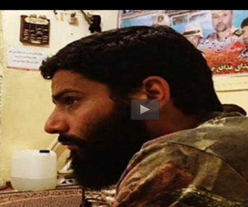 فیلم/ آرزوی شهید حادثه تروریستی زاهدان