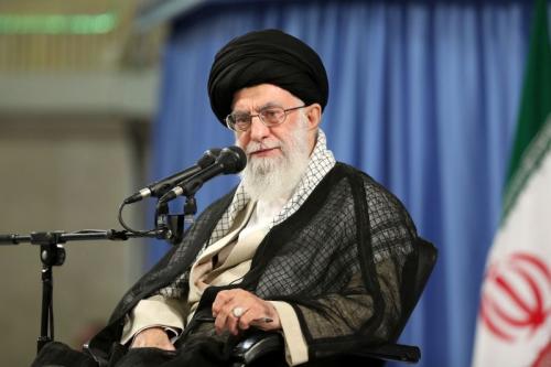رهبرانقلاب:دستگاههای مسئول موضوع را با جدیت دنبال کنند