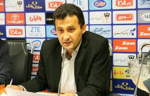 شجاعیان مشکلی برای همراهی استقلال ندارد