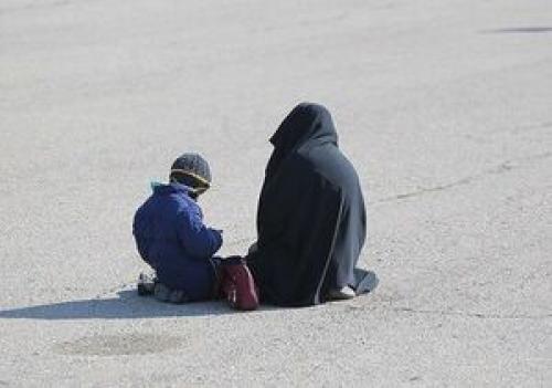 پست اینستاگرامی خانم خبرنگار درباره عکس معروف