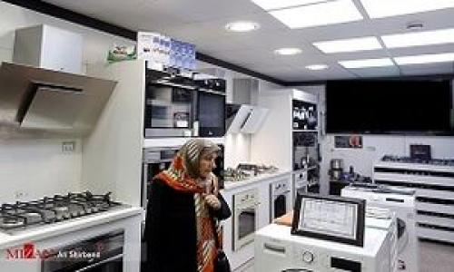  بازار سیاه لوازم خانگی از بین رفت