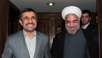 نفوذ در میان نیروهای انقلاب
