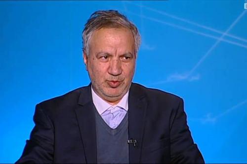 دعوت صداوسیمای جمهوری اسلامی از کارشناس بی‌بی‌سی | فیلم
