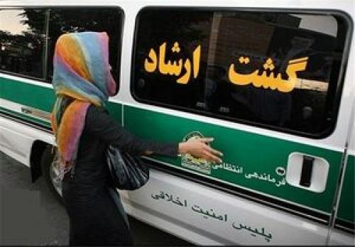 حمله به خودروی پلیس در شرق تهران