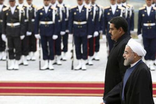 دو نقشه از یک اتاق جنگ: چرا برنامه آمریکا برای ونزوئلا در ایران جواب نداد؟ + نمودار