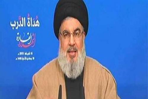 فیلم/ تعبیر سیدحسن نصرالله از حماسه مردم در 22بهمن
