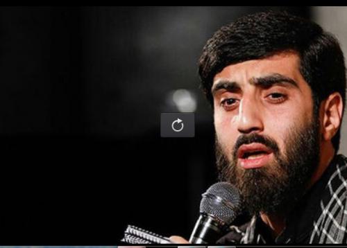 فیلم/ مداحی سیدرضا نریمانی در تشییع شهدای حادثه زاهدان