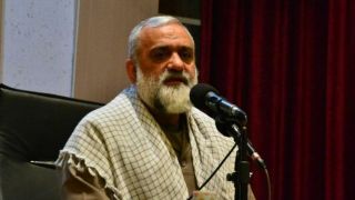 سردار نقدی:  بزرگ‌ترین سرمایه آینده انقلاب، تجربه‌های ۴۰ سال اخیر است