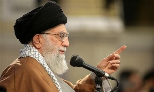 فیلم/ رهبر انقلاب: درود خدا بر سپاه پاسداران