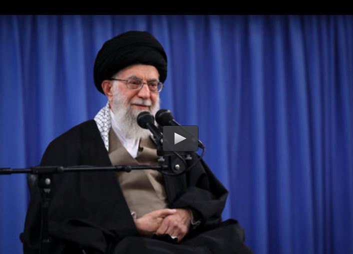 فیلم/ روایت رهبر انقلاب از تلاش ها برای ناامیدکردن مسلمانان در جنگ اُحد