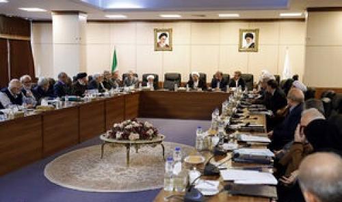 پیشنهادپخش علنی جلسات بعدی مجمع تشخیص