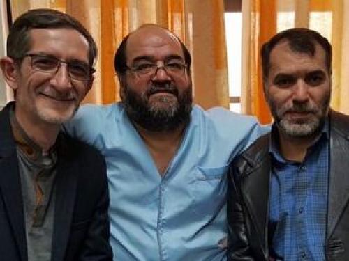 سه تفنگدار! +عکس