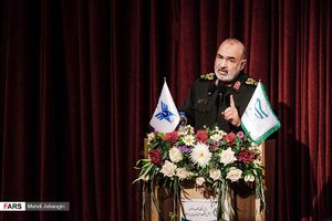 فیلم/سردار سلامی: آل سعودهرشب کابوس می‌بیند