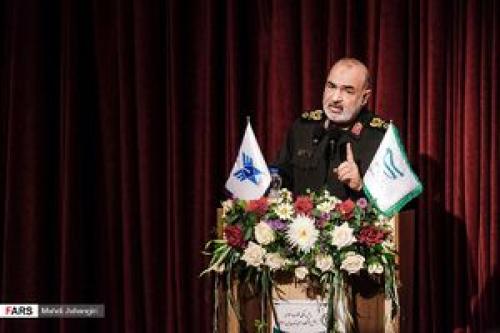 فیلم/سردار سلامی: آل سعودهرشب کابوس می‌بیند