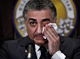  پاسخ اسدالله علم به رضا پهلوی
