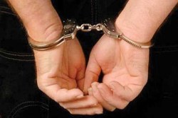 دستگیری قاچاقچی موادمخدر با ۷۵کیلوگرم حشیش درشیراز 