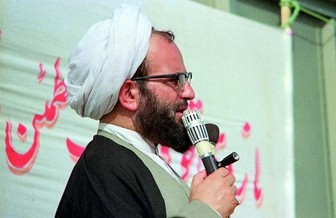 به خاطر کسی نمی‌روم جهنم!/ عکس 