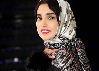 استایل جدید بازیگر زن ممنوعه/عکس 
