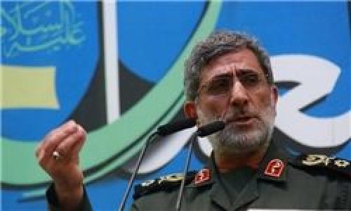  روایت نیروی ‌قدس سپاه از دروغ‌گویی آمریکا