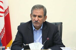فیلم/ جهانگیری: دنیا عاشق کار کردن با ماست! فیلم/ جهانگیری: دنیا عاشق کار کردن با ماست!