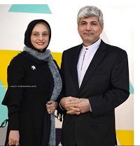 ازدواج سوپراستار زن سینماباسخنگوی وزارت امور خارجه+عکس