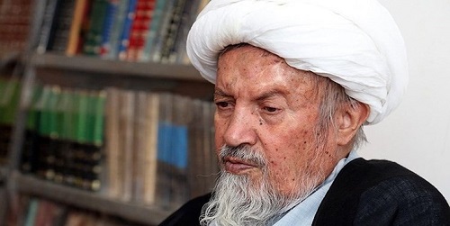آیت‌الله محمد مؤمن دعوت حق را لبیک گفت