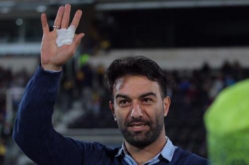 جنجال وطوفان  جدید بچه غول استقلال برای پرسپولیسی ها+ عکس