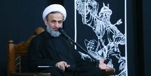 پناهیان: گاهی باید استعداد خود را قربانی کرد +فیلم