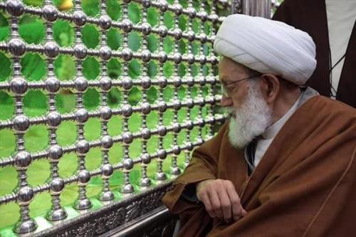 عدم استقبال سیدحسن خمینی از شیخ عیسی قاسم در تهران