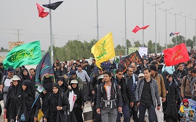 مجلس": زائران اربعین را از پرداخت عوارض خروج معاف کرد 